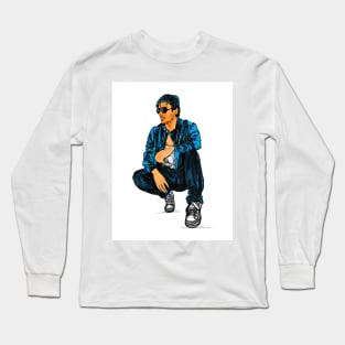 Enrique Iglesias Long Sleeve T-Shirt